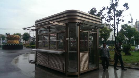 灵山县岗亭三号
